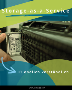 Storage-as-a-Service