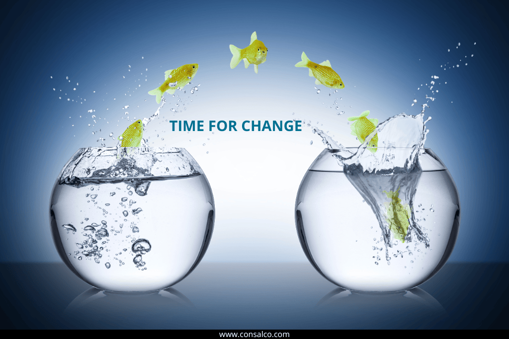 Time for Change