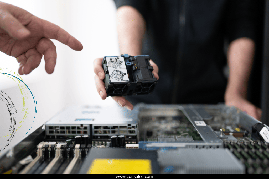 Technische Schulden consalco.